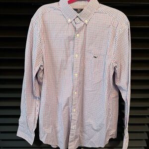 Vineyard Vines Tucker fit button down